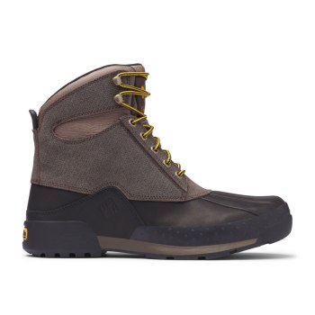 Columbia Winterlaarzen Heren, Bugaboot Original 3.0 Omni-Heat DonkerBruin Goud Geel, 92ZHXEMNL